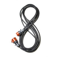 10m 3-phase extension lead 10m 3-phase extension lead