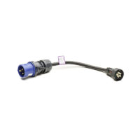 Compact 16A Blue adaptor