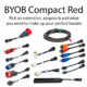 BYOB Compact Red