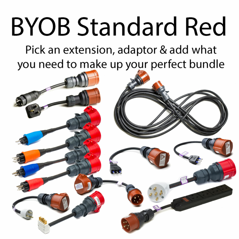 BYOB Standard Red
