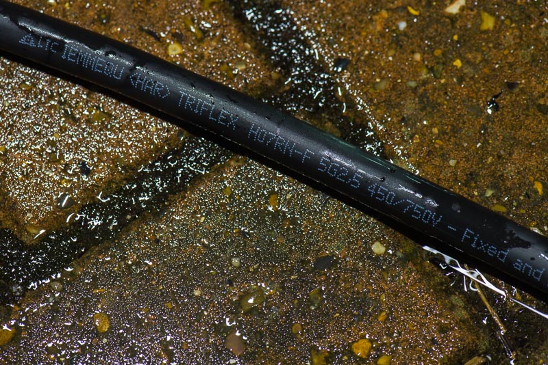 H07RN-F cable