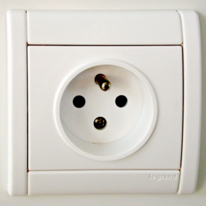 French Type E Socket